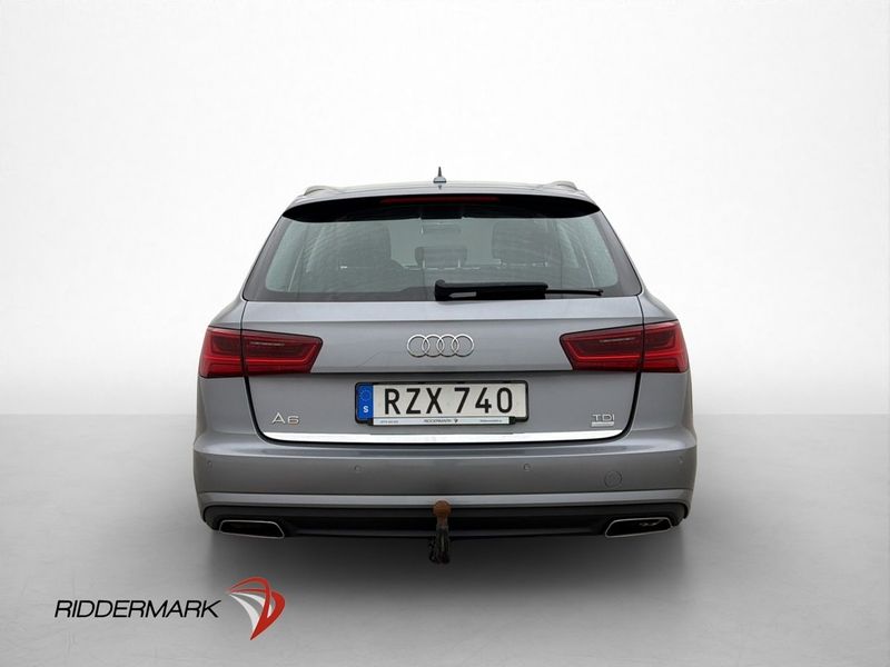 Audi A6 bild 7