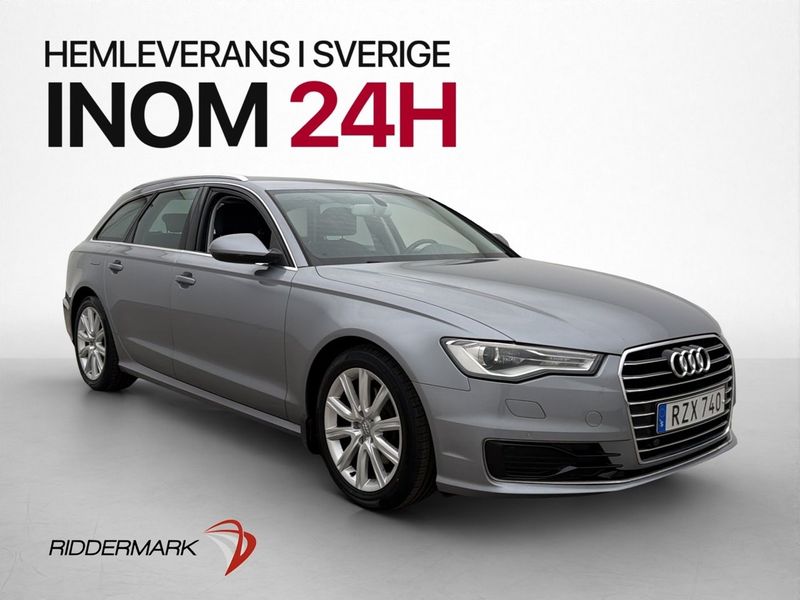Audi A6 bild 3