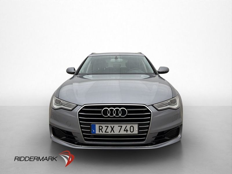 Audi A6 bild 2