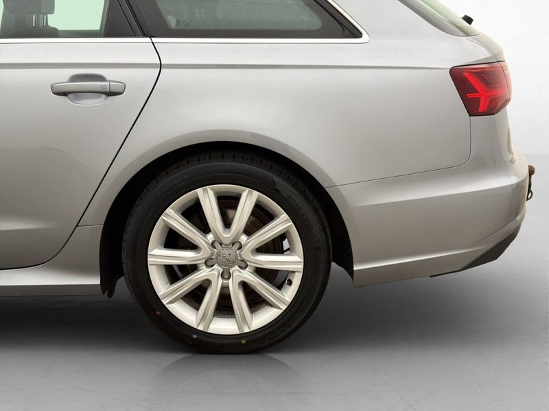 Audi A6 bild 11