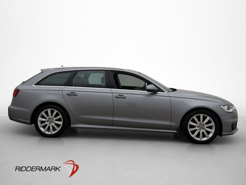 Audi A6 bild 9