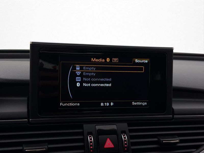 Audi A6 bild 23