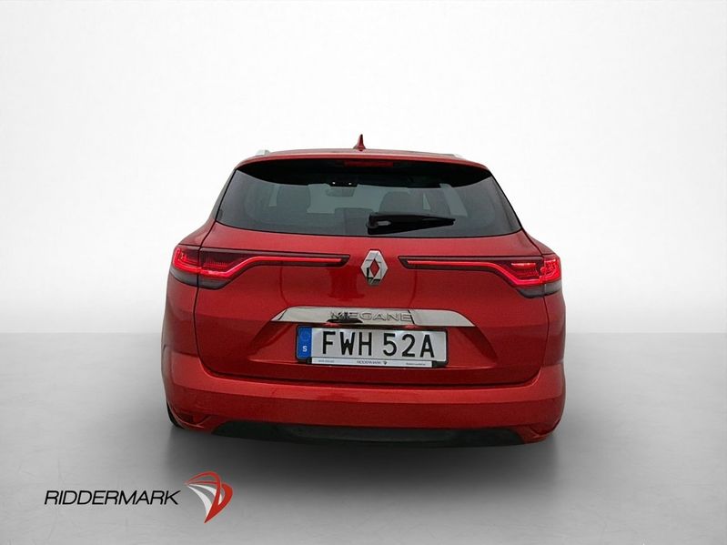 Renault Megane bild 7