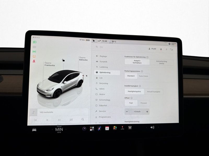 Tesla Model Y bild 23