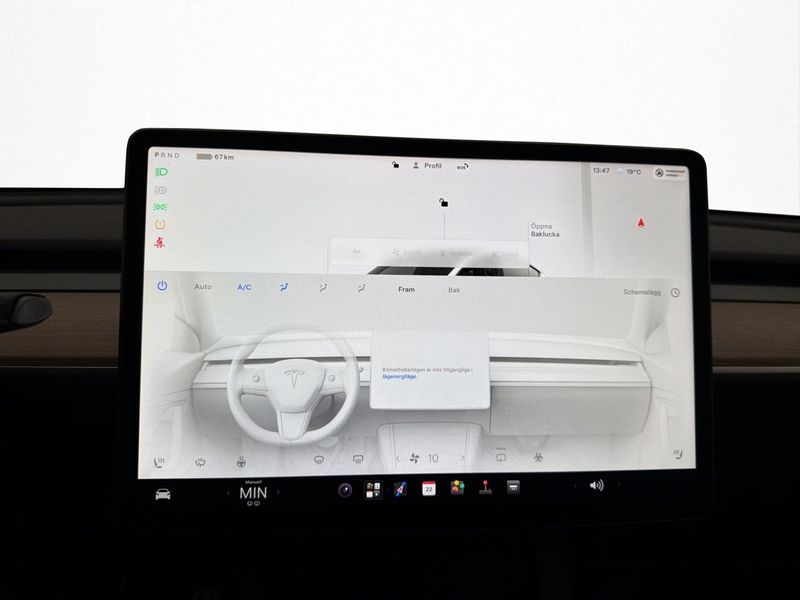 Tesla Model Y bild 21