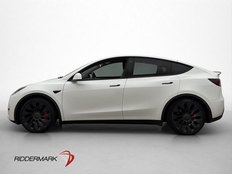 Tesla Model Y bild 5