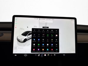 Tesla Model Y bild 20