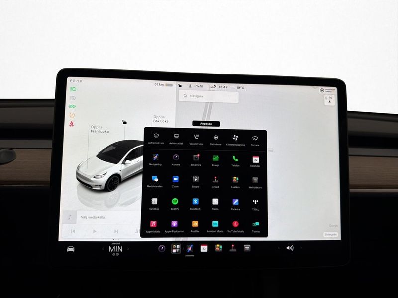 Tesla Model Y bild 20