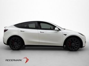 Tesla Model Y bild 8