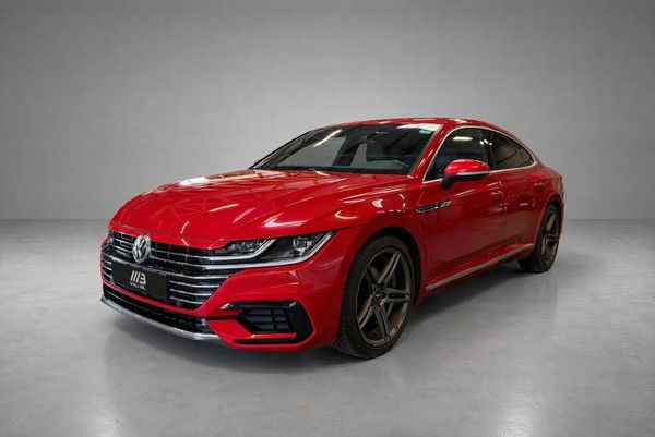 Volkswagen Arteon 2.0 TDI DPF SCR 4Motion GT R-Line Drag B-kamera Cockpit - 2019