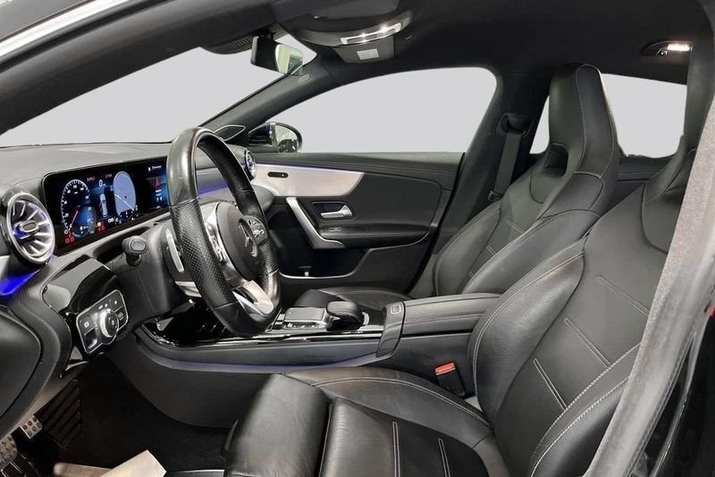 Mercedes CLA220 bild 8