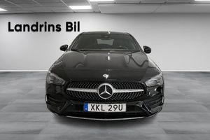 Mercedes CLA220 bild 2