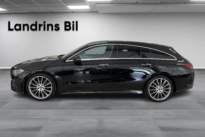 Mercedes CLA220 bild 4