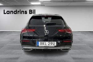 Mercedes CLA220 bild 5