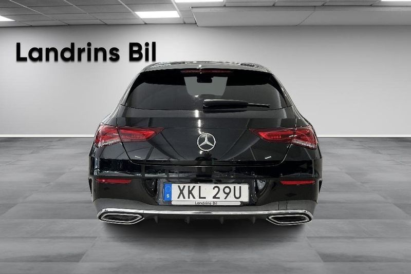 Mercedes CLA220 bild 5