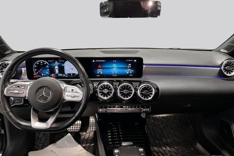 Mercedes CLA220 bild 7