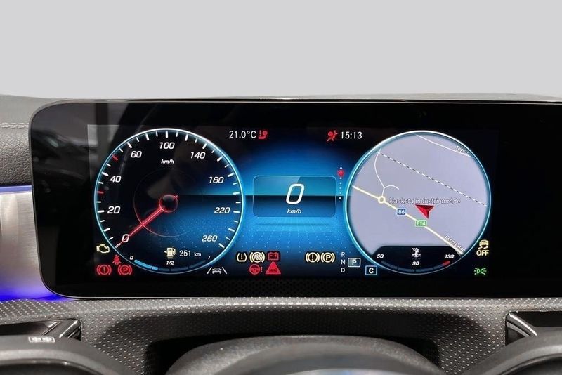 Mercedes CLA220 bild 10
