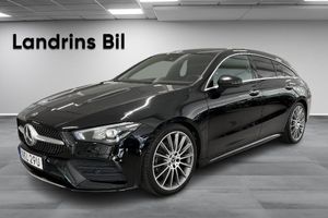 Mercedes CLA220 bild 1