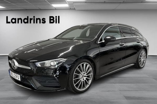 Mercedes CLA220 d 4MATIC Shooting Brake - 2021