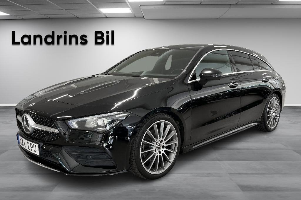 Mercedes CLA220