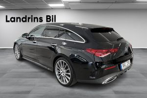 Mercedes CLA220 bild 6
