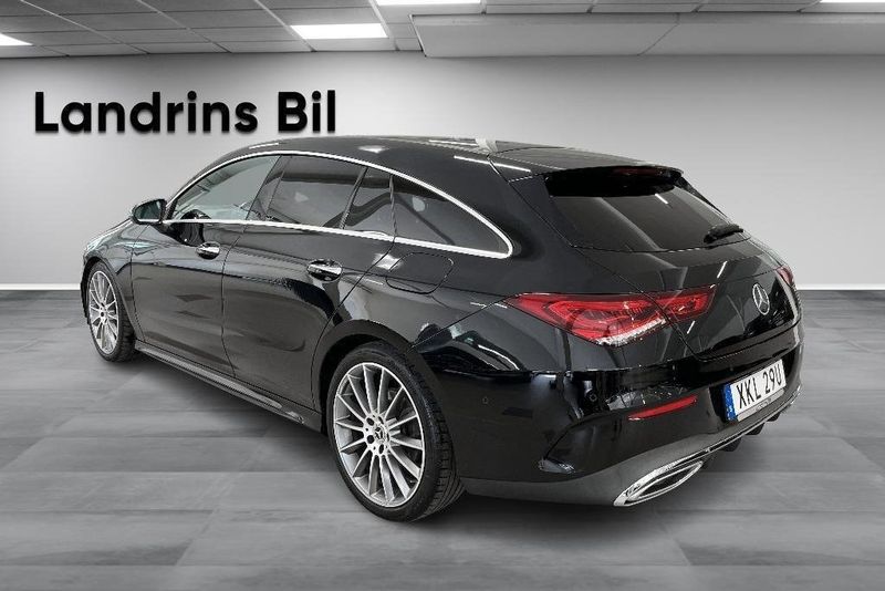 Mercedes CLA220 bild 6