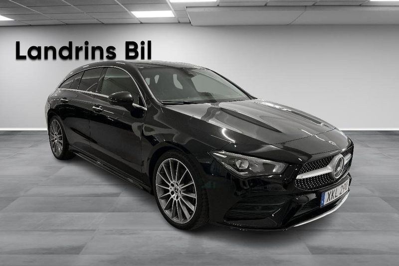 Mercedes CLA220 bild 3