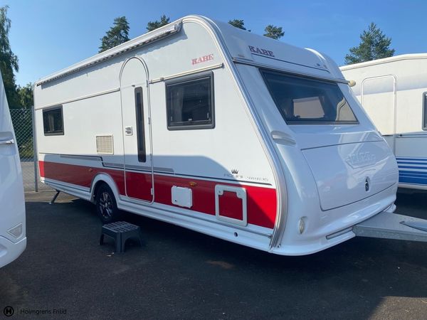 Kabe Royal 560 GLE KS - 2015