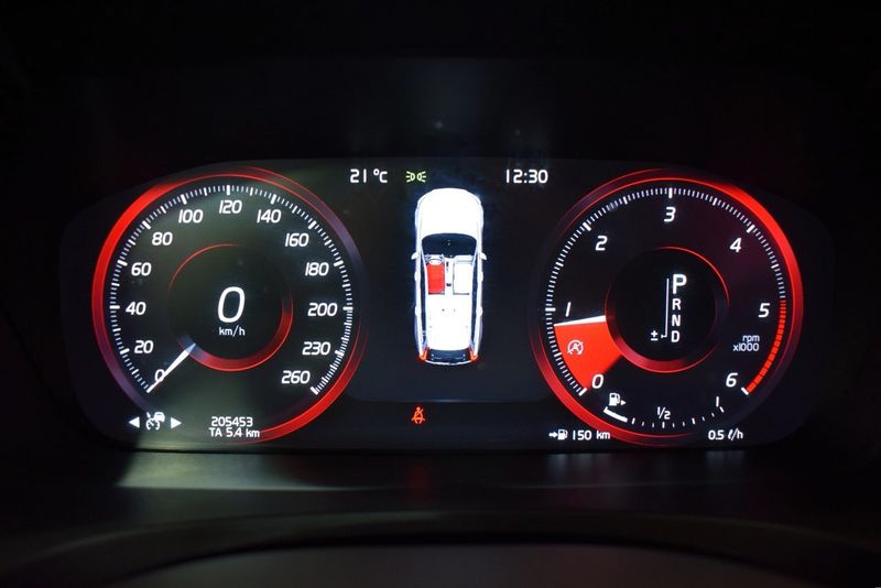 Volvo V90 bild 29