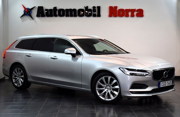 Volvo V90 D4 Geartronic Momentum Drag/Navi/Adaptiv/Carplay - 2018