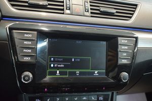 Skoda Superb bild 18