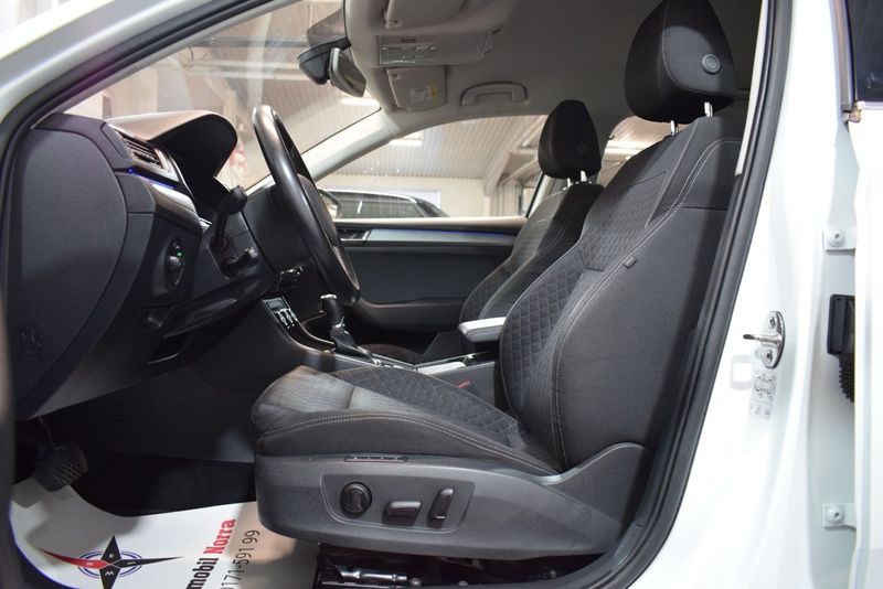Skoda Superb bild 8