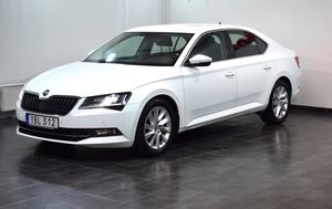 Skoda Superb bild 3