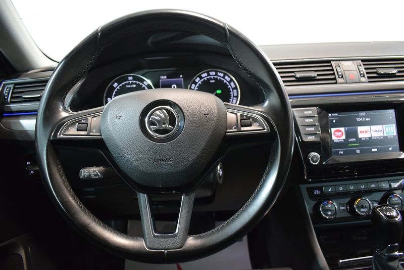 Skoda Superb bild 15