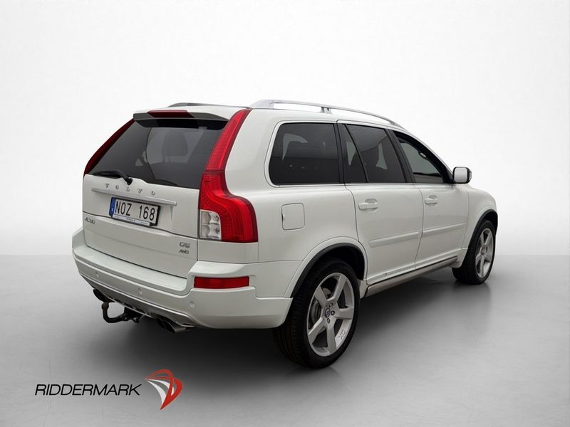 Volvo XC90 bild 8