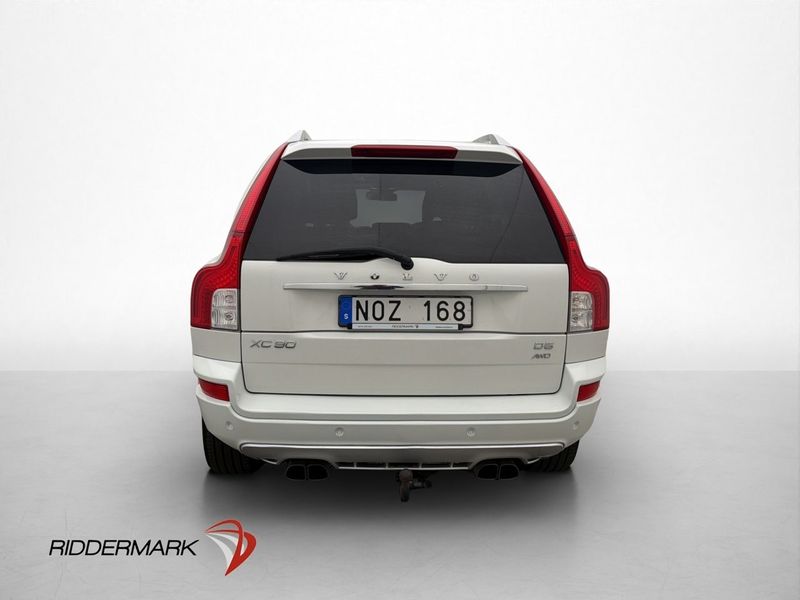 Volvo XC90 bild 7