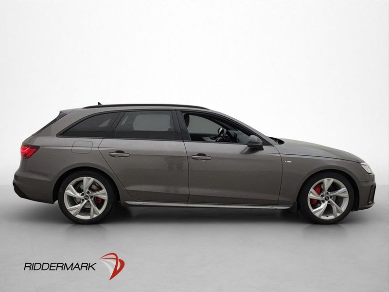 Audi A4 bild 9