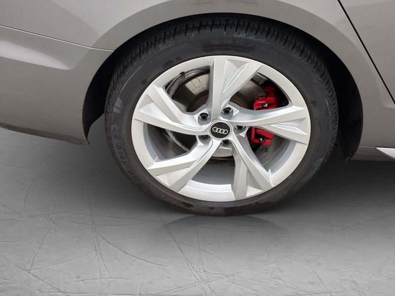 Audi A4 bild 35