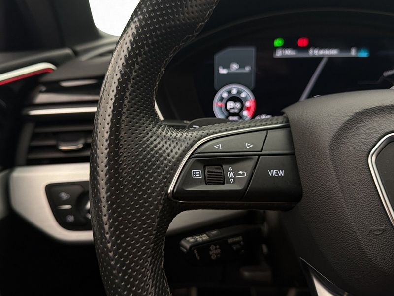Audi A4 bild 18