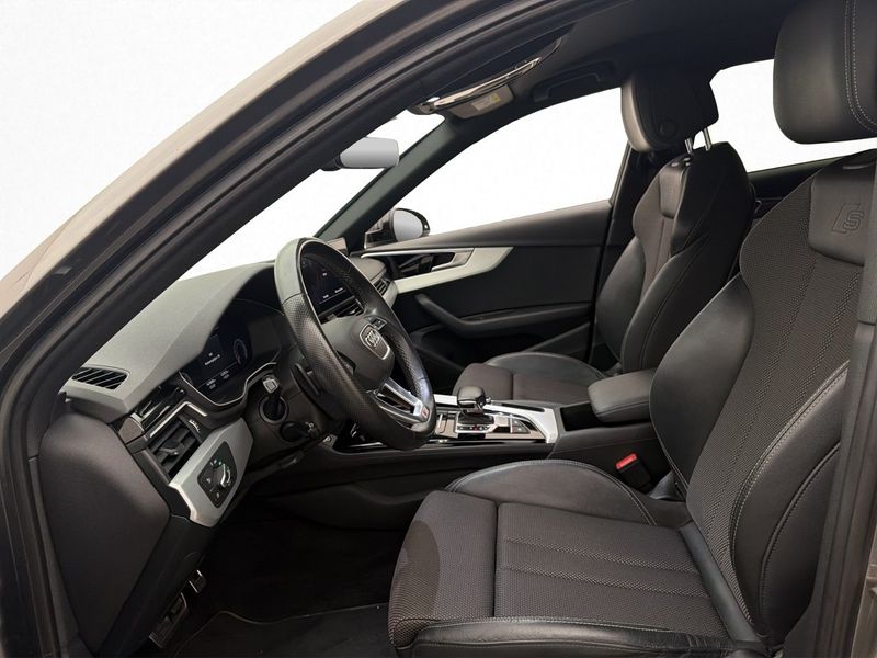 Audi A4 bild 13