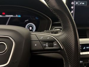 Audi A4 bild 21