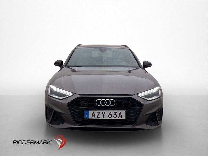 Audi A4 bild 2