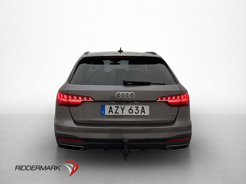 Audi A4 bild 7