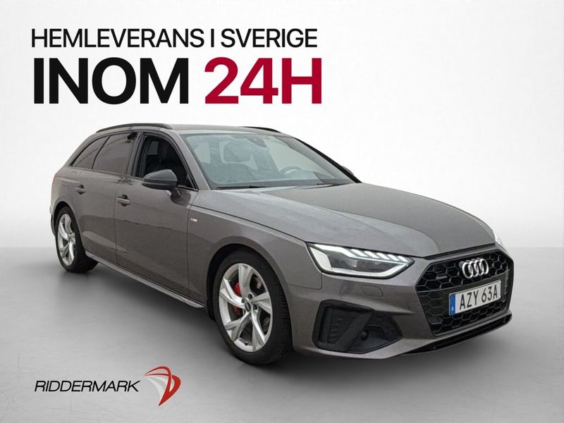 Audi A4 bild 3