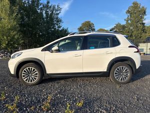 Peugeot 2008 bild 5
