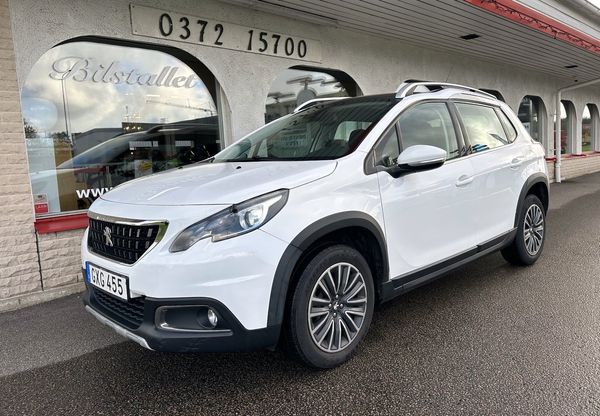 Peugeot 2008 1.2 Aut PureTech 110 Allure Panorama Euro 6 - 2017