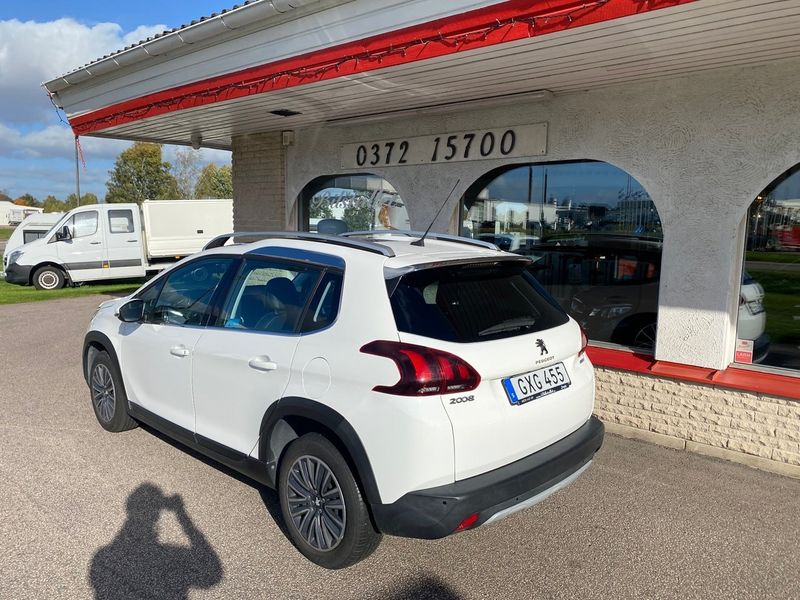 Peugeot 2008 bild 3
