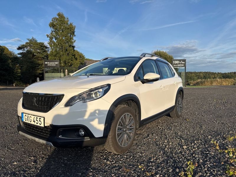 Peugeot 2008 bild 4