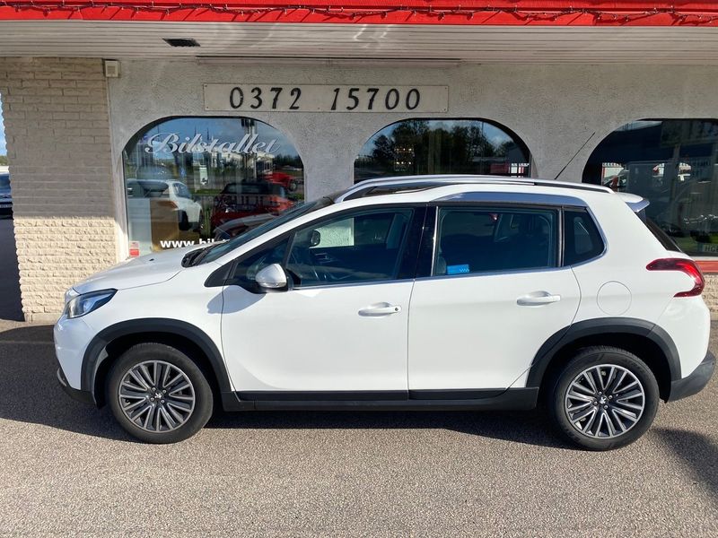 Peugeot 2008 bild 2