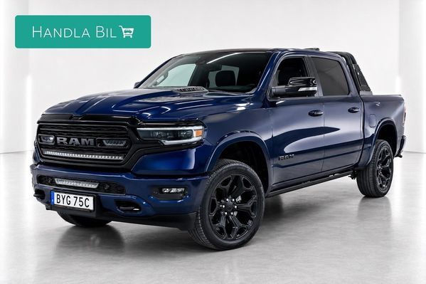 RAM 1500 5.7 V8 HEMI Flex Fuel 4x4 Rhino Night Moms Pano SoV - 2023